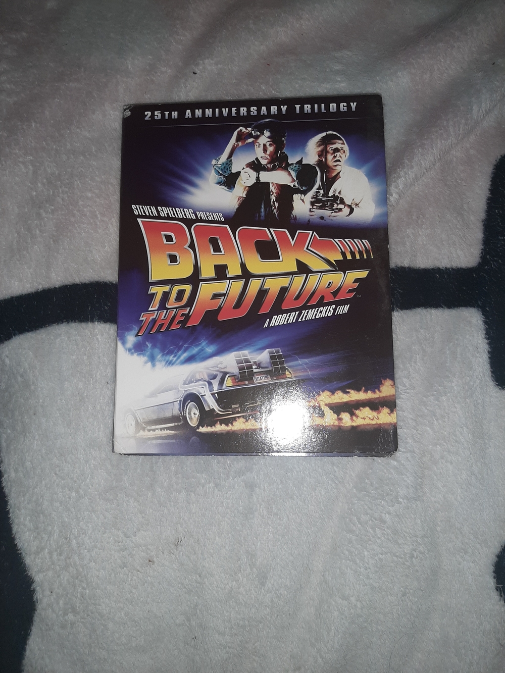 Back To The Future 25th AniversaryTriology